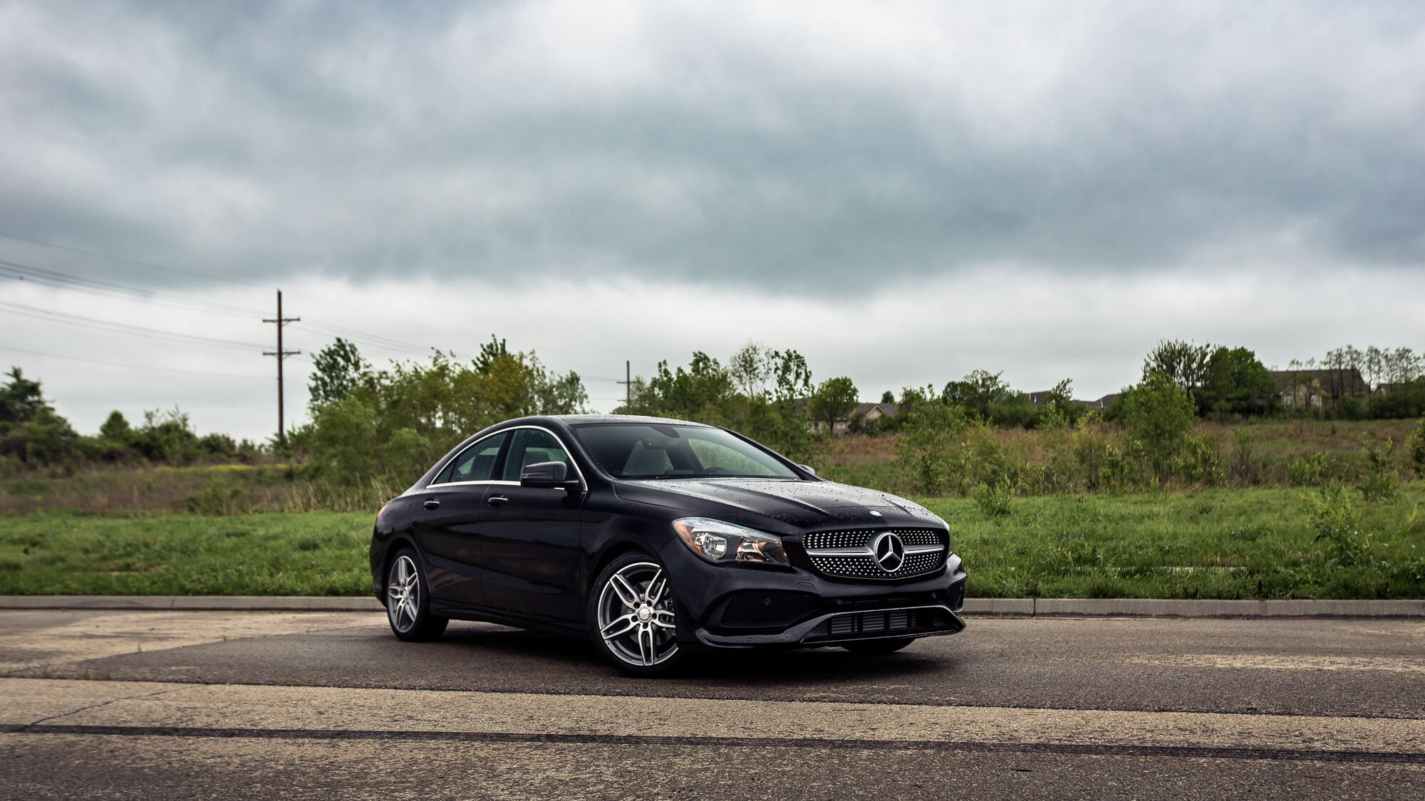 2019 CLA 250 4MATIC® COUPE 2019 CLA 250 4MATIC® COUPE