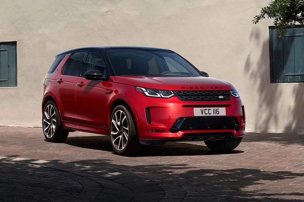 2020 Discovery Sport 2020 Discovery Sport