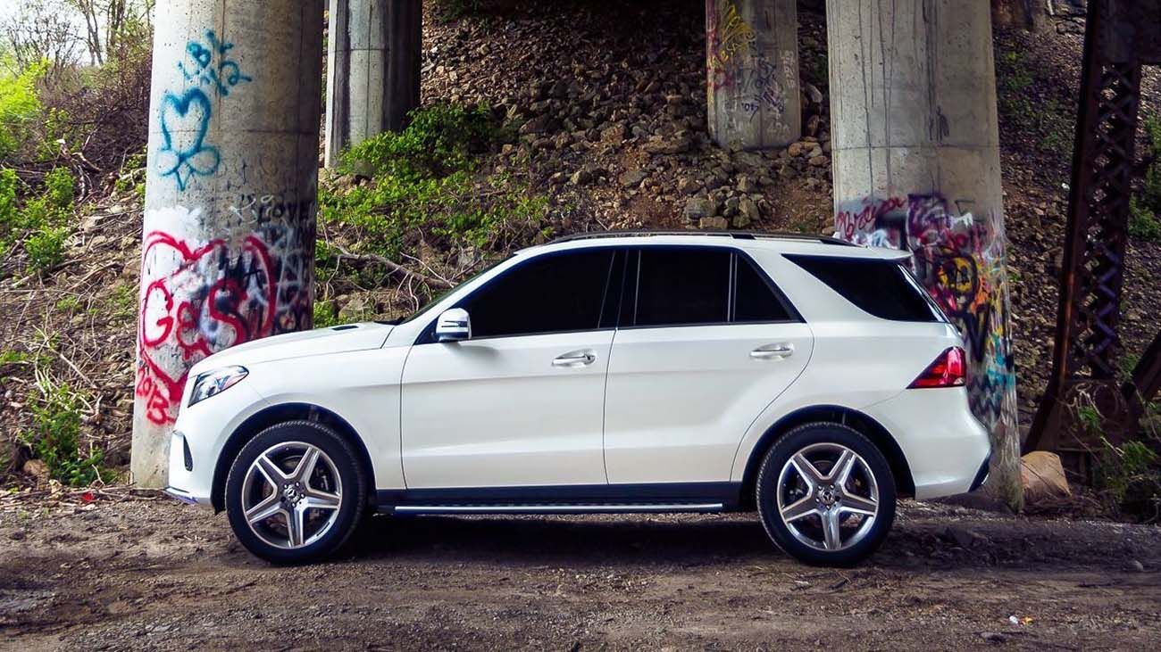 2019 GLE 400 4MATIC® SUV 2019 GLE 400 4MATIC® SUV