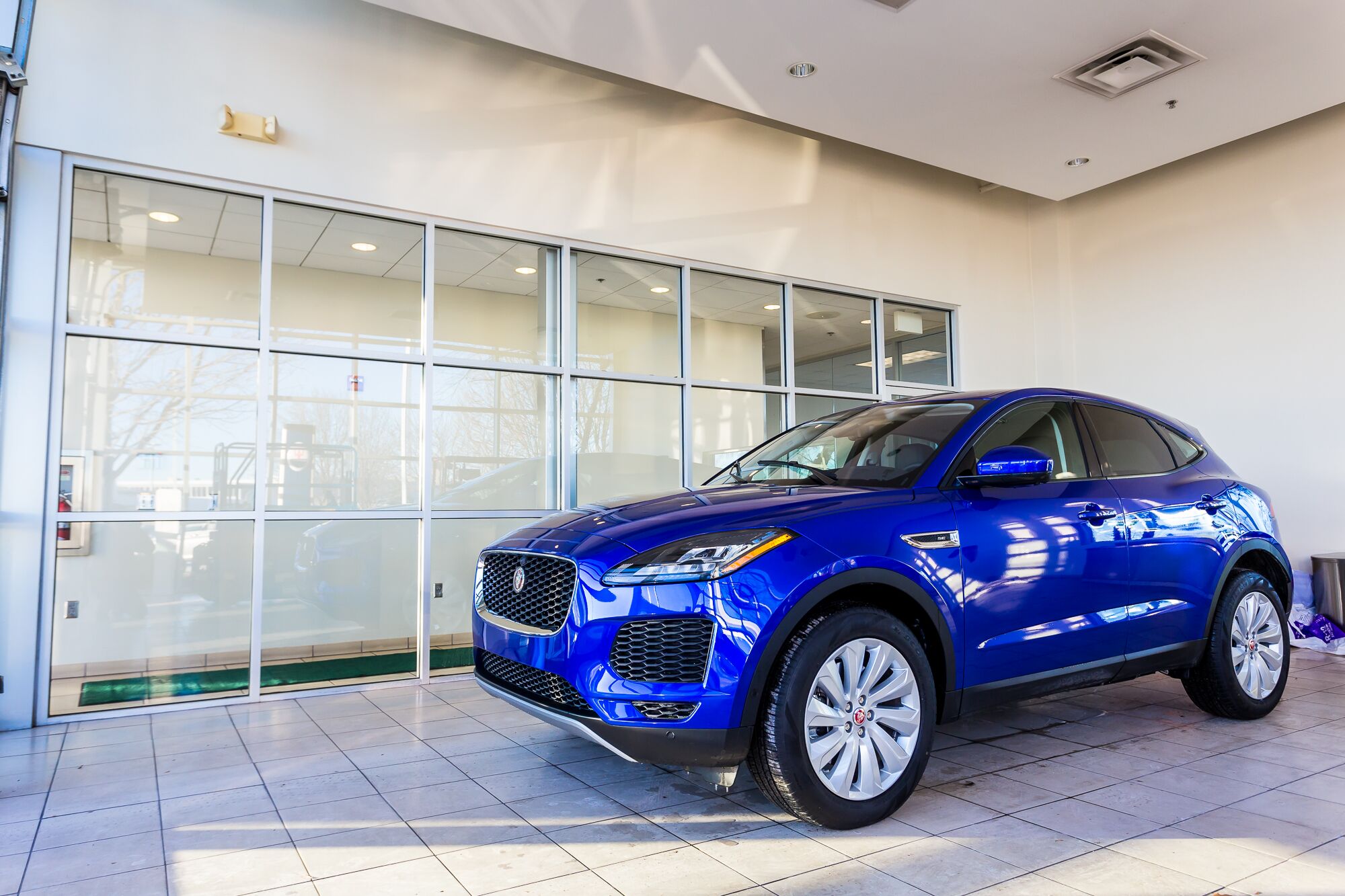 2019 E-PACE 2019 E-PACE