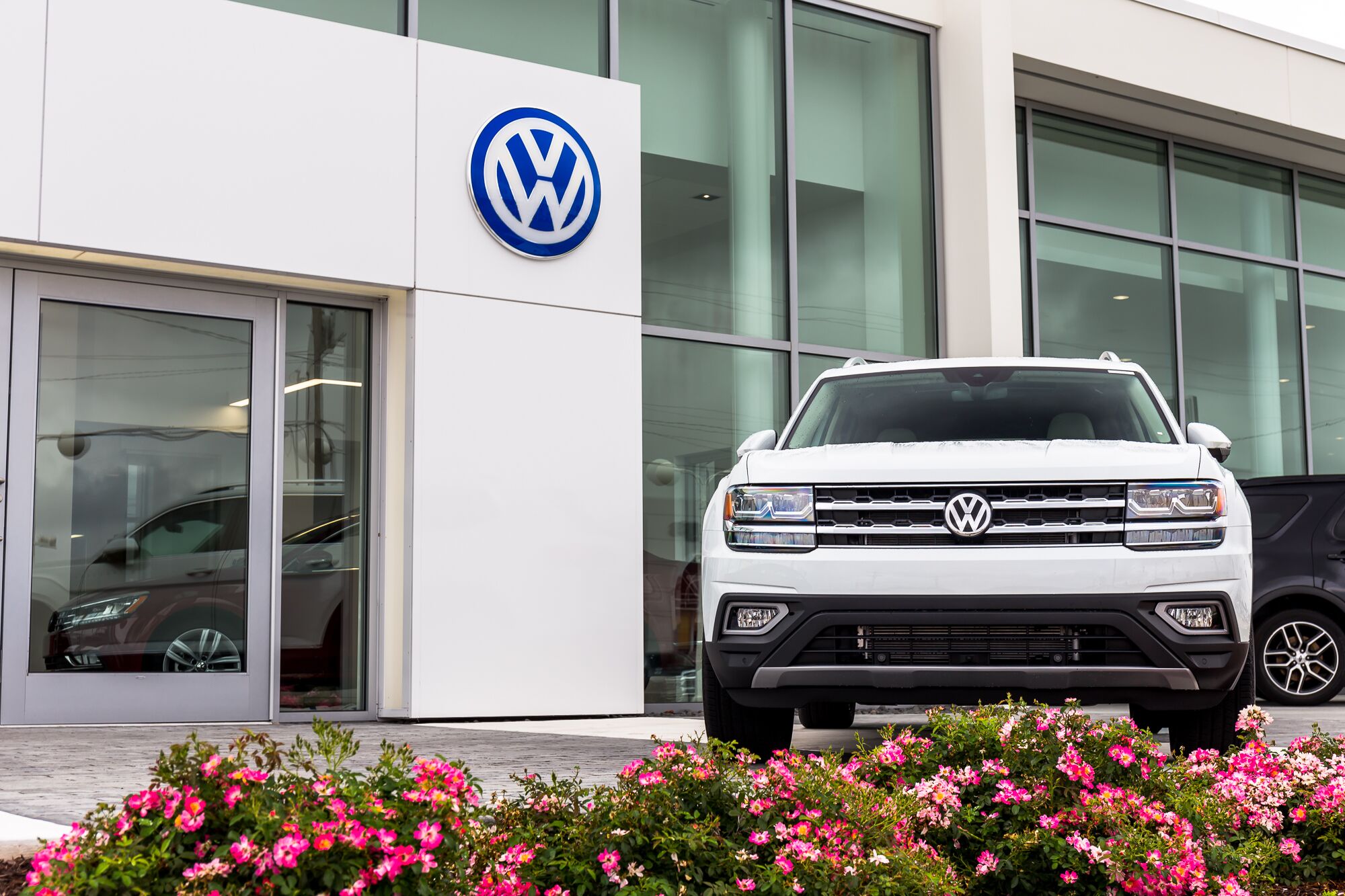 2018 Atlas 2018 Atlas