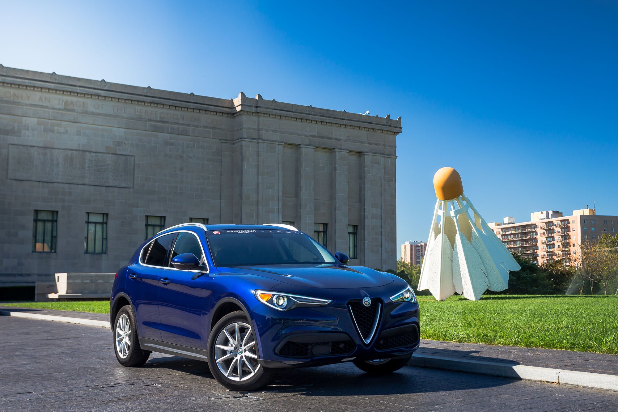 2018 Stelvio 2018 Stelvio