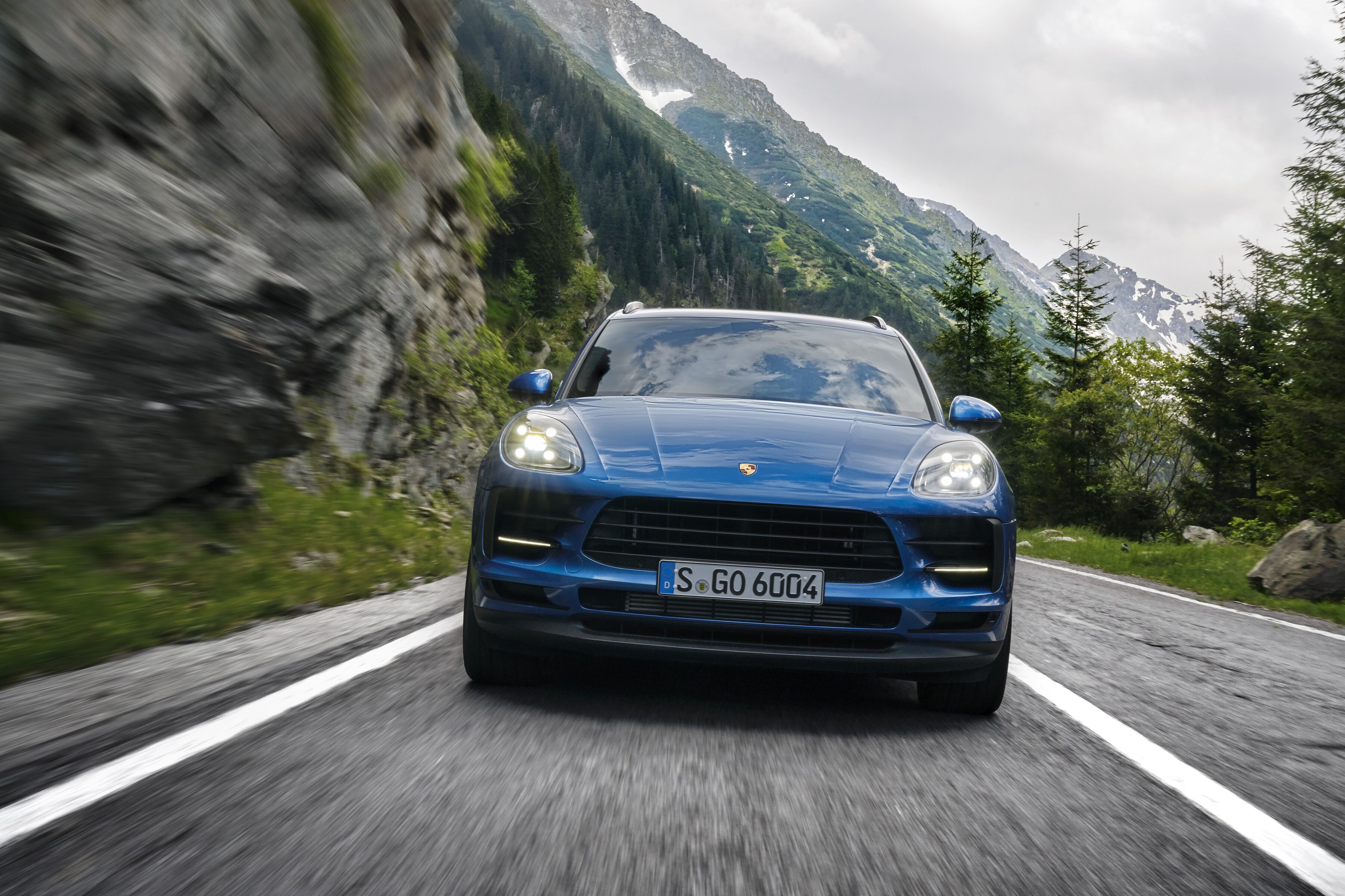 2021 Macan 2021 Macan