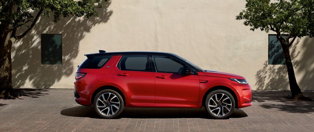 2020 Discovery Sport 2020 Discovery Sport