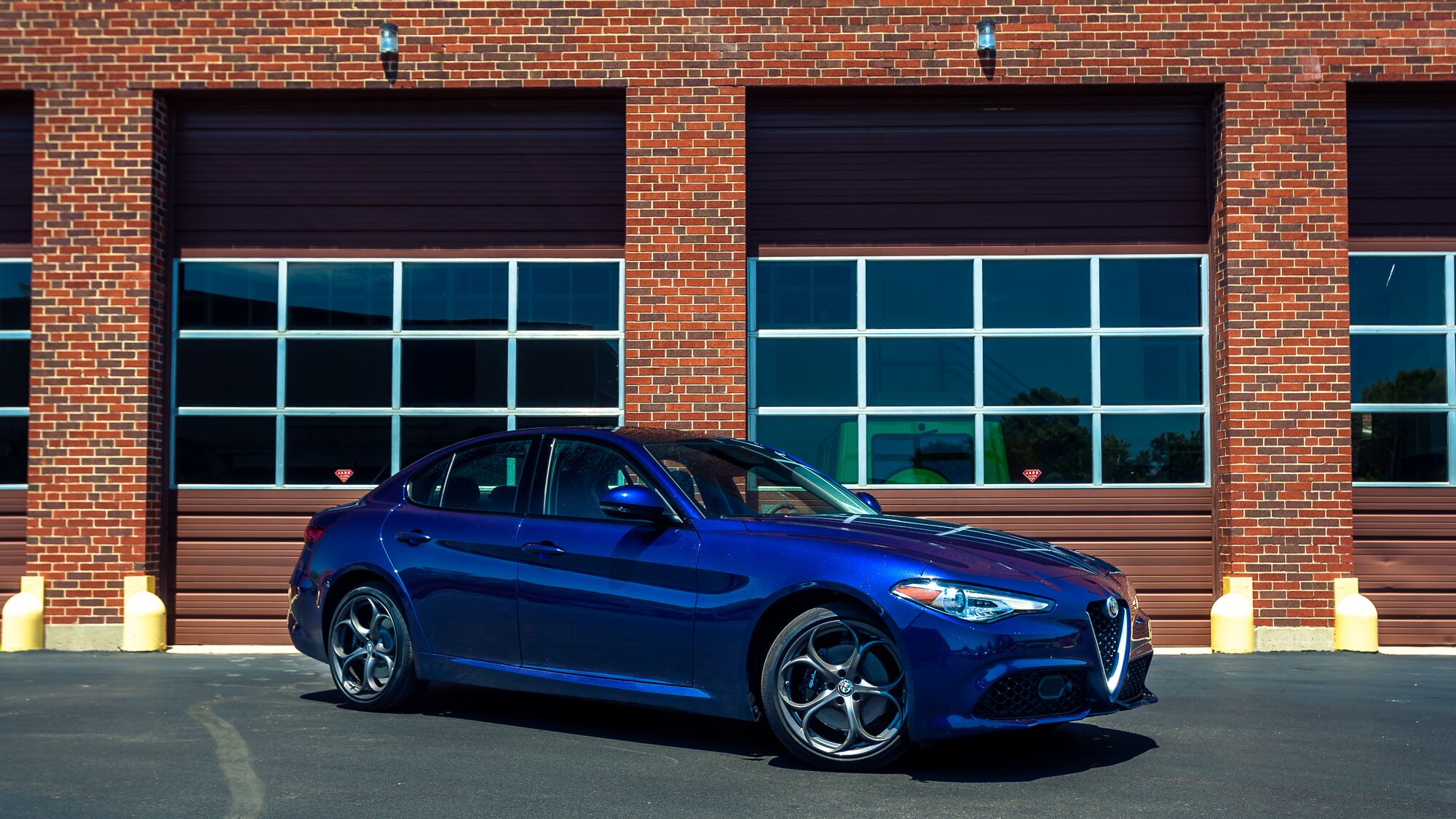 2019 Giulia 2019 Giulia