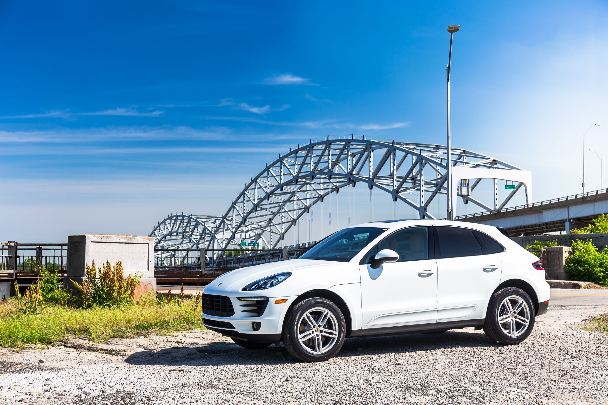 2018 Macan 2018 Macan