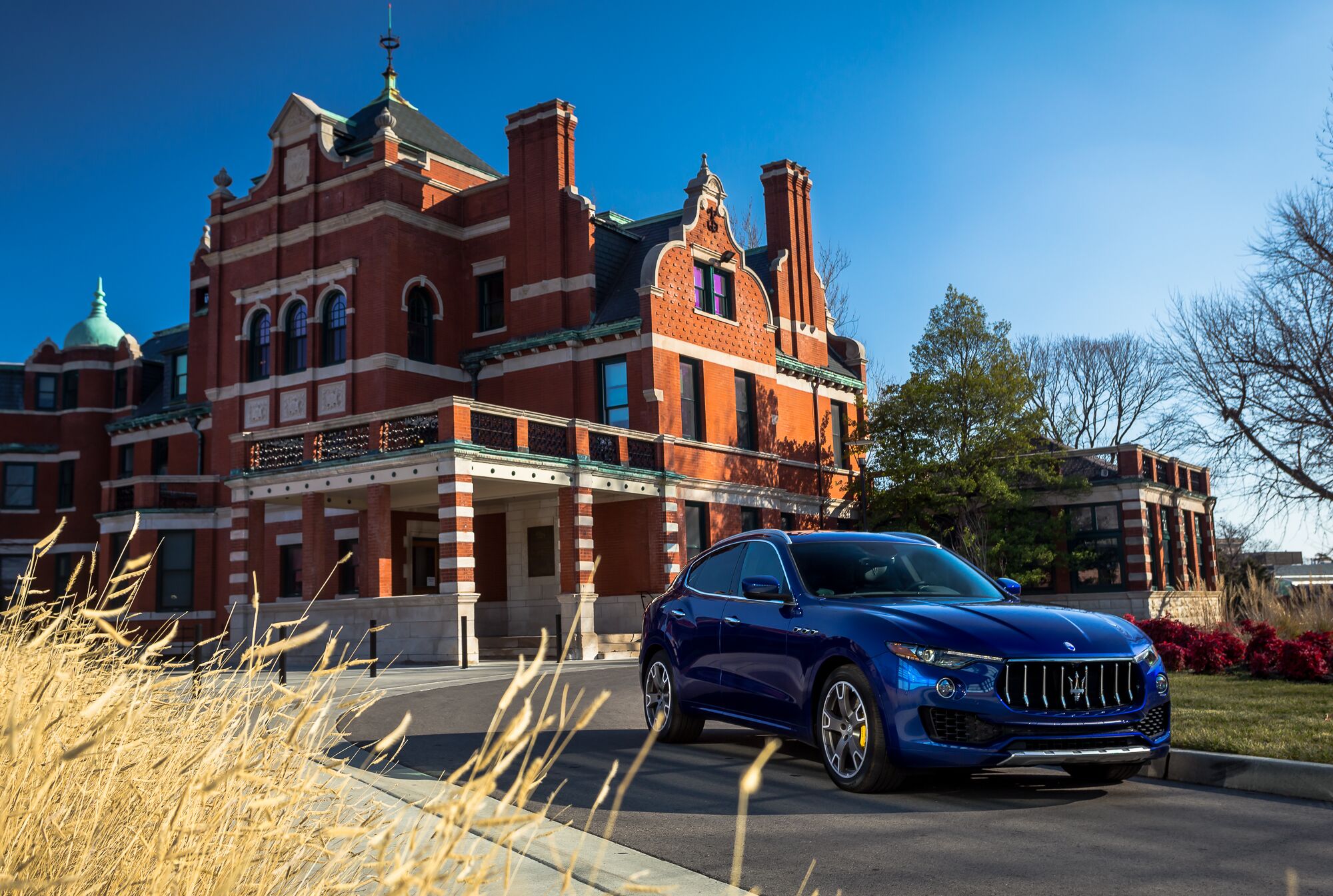 2019 Levante 2019 Levante