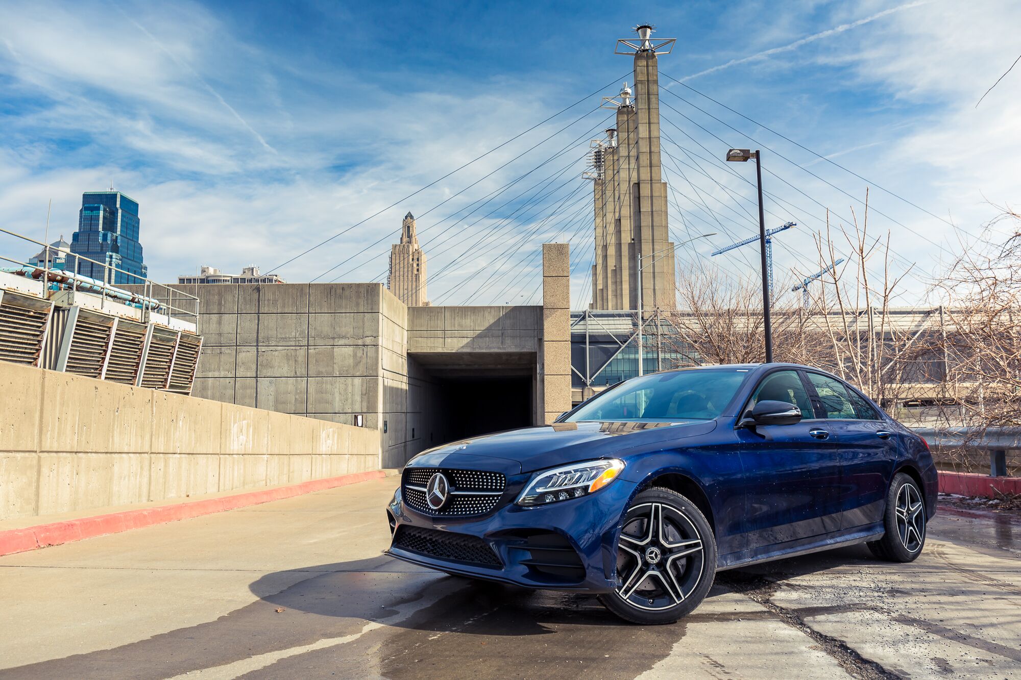 2019 C 300 4MATICĀ® Sedan 2019 C 300 4MATICĀ® Sedan