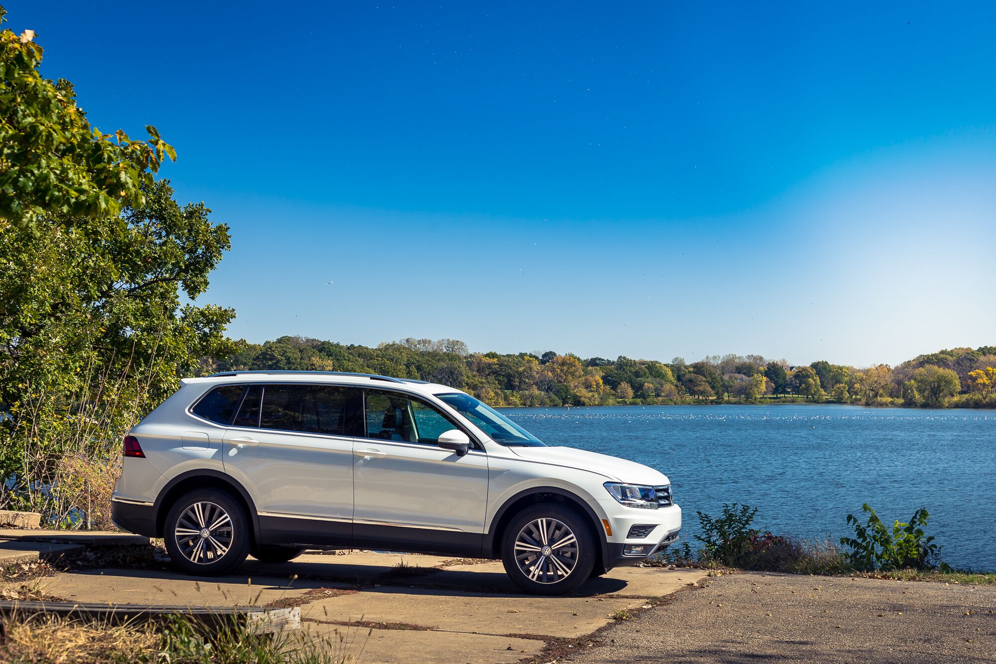 2018 Tiguan 2018 Tiguan