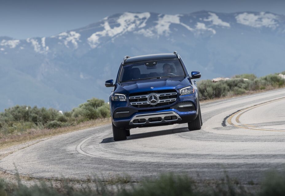 2020 GLS GLS 450 2020 GLS GLS 450