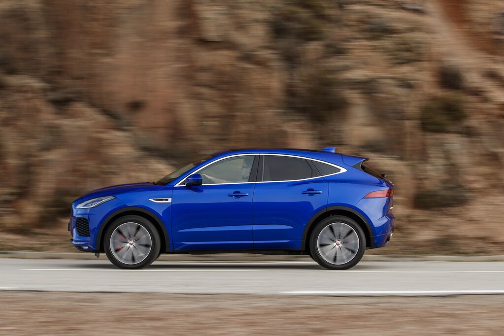 2021 E-PACE 2021 E-PACE