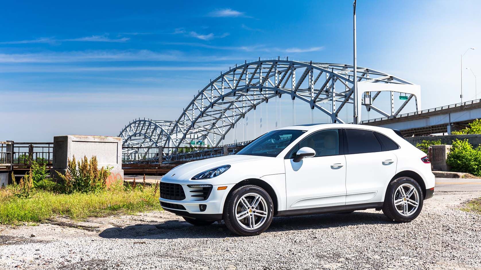 2018 Macan 2018 Macan