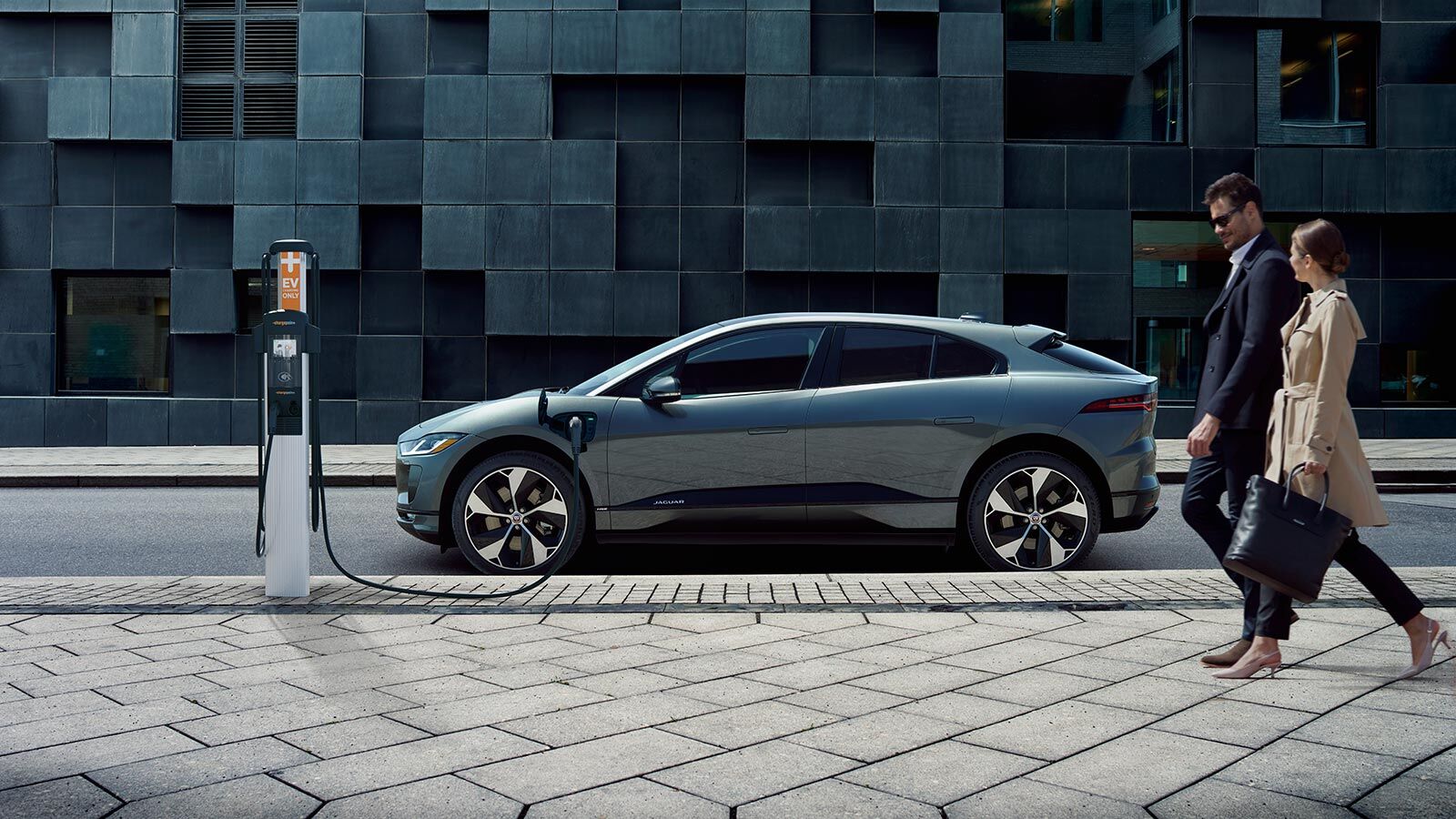 2019 I-PACE 2019 I-PACE