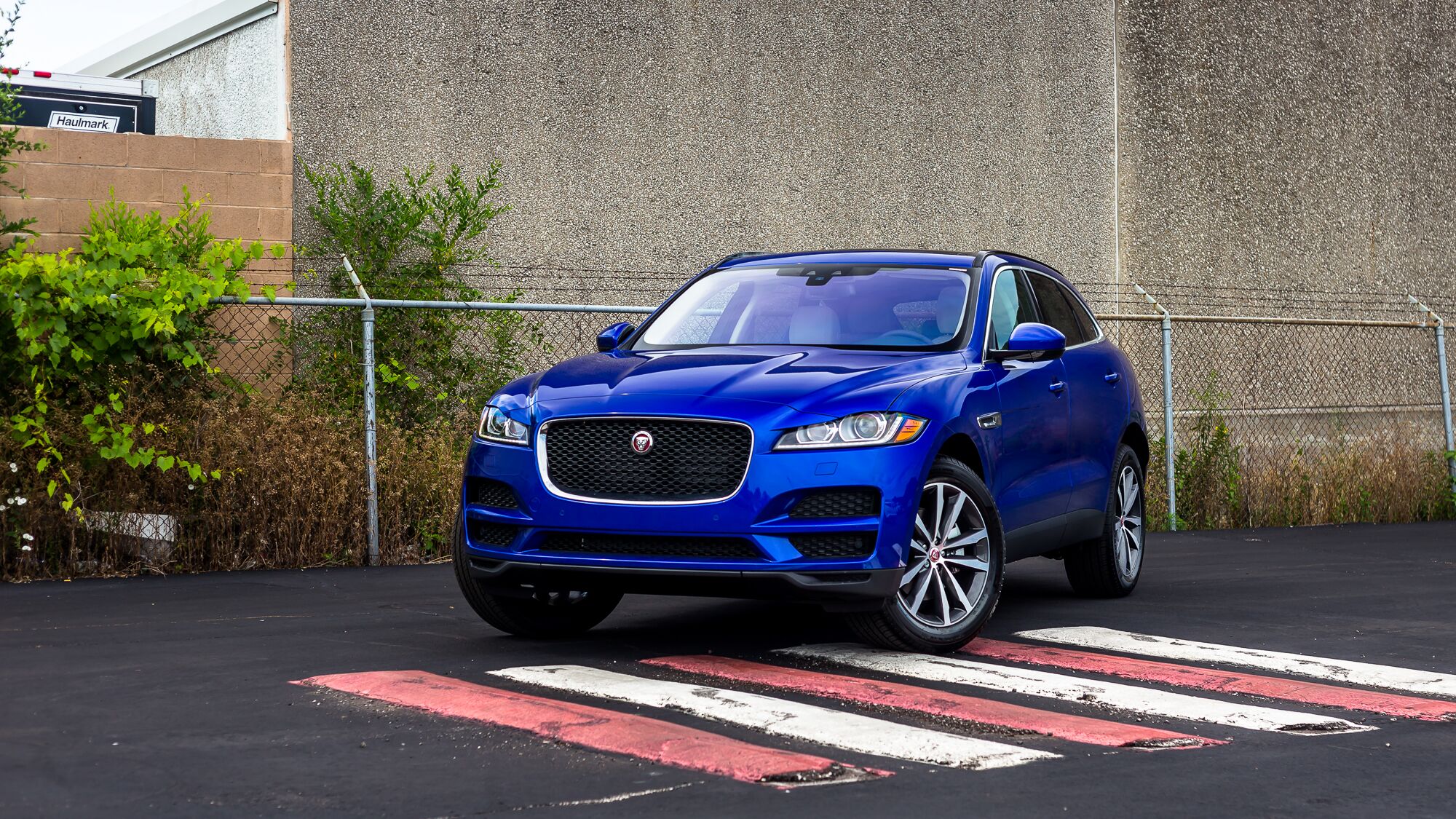 2019 F-PACE 2019 F-PACE
