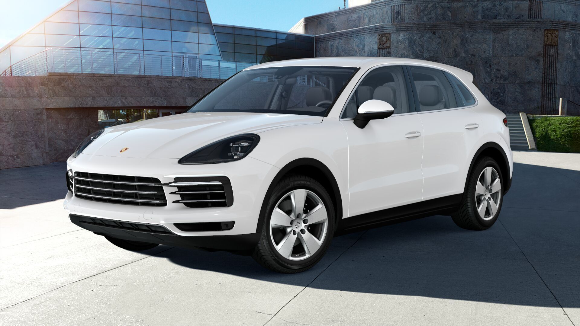 2020 Cayenne 2020 Cayenne