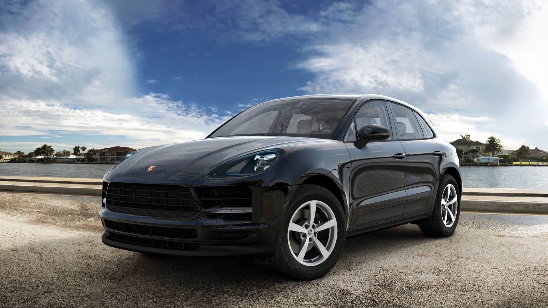 2021 Macan 2021 Macan