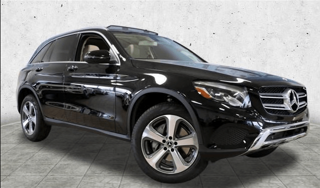 2019 GLC 300 4MATIC® SUV 2019 GLC 300 4MATIC® SUV
