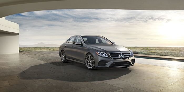 2019 E 300 4MATIC® Sedan 2019 E 300 4MATIC® Sedan