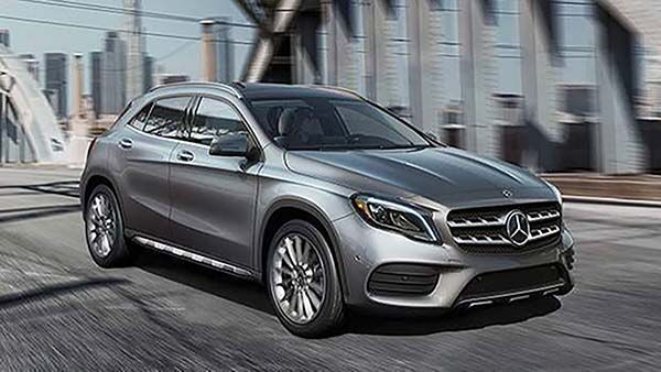 2019 GLA 250 4MATIC® 2019 GLA 250 4MATIC®