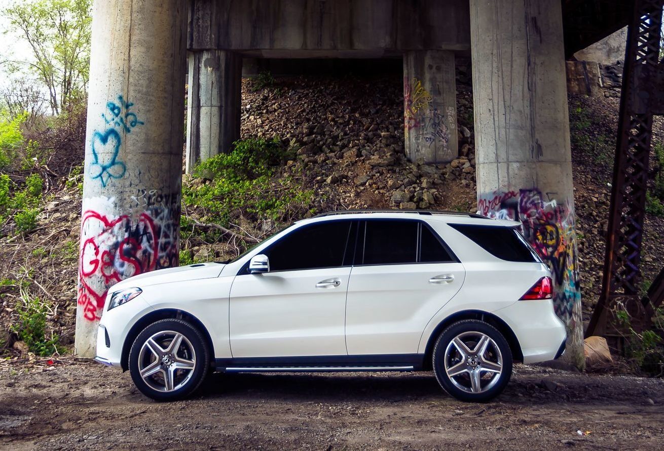 2018 GLE 350 4MATIC® SUV 2018 GLE 350 4MATIC® SUV