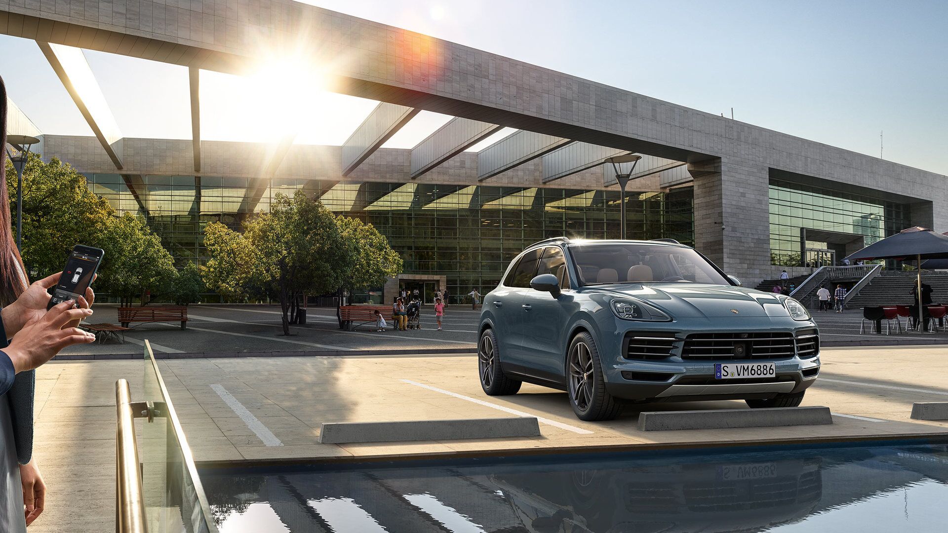2019 Cayenne 2019 Cayenne