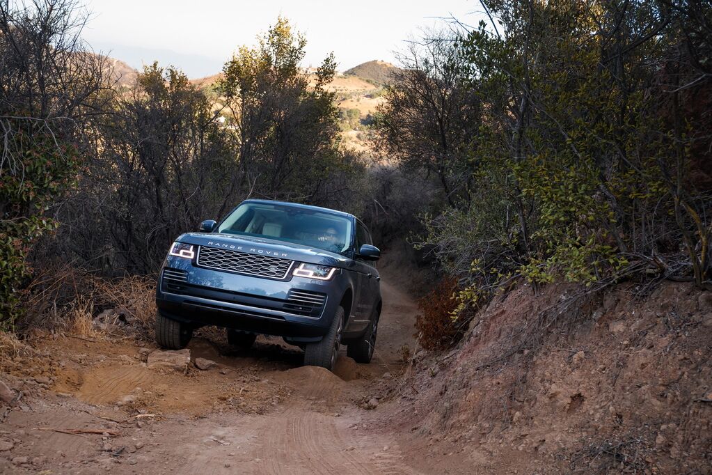 2021 Range Rover 2021 Range Rover