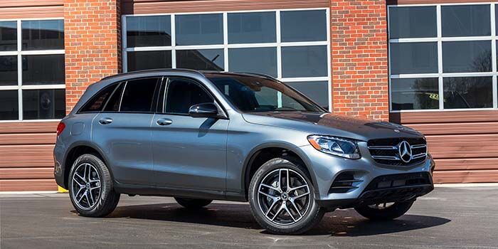 2019 GLC 300 4MATIC® SUV 2019 GLC 300 4MATIC® SUV