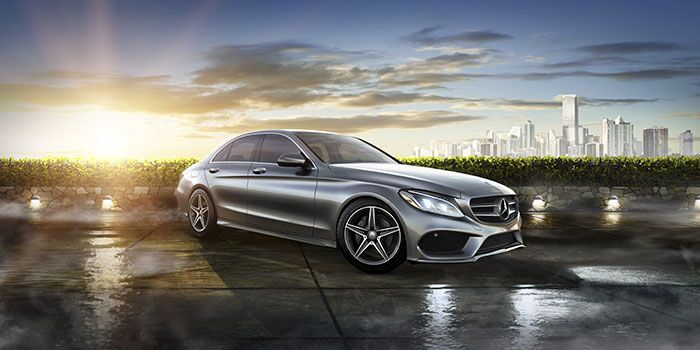 2019 C 300 4MATIC® Sport Sedan 2019 C 300 4MATIC® Sport Sedan