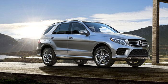 2019 GLE 400 4MATIC® SUV 2019 GLE 400 4MATIC® SUV