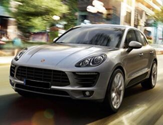 2018 Macan 2018 Macan