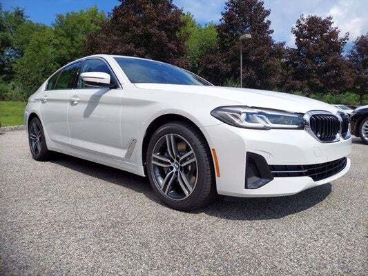 2021 5 Series 530i xDrive 2021 5 Series 530i xDrive