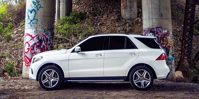 2019 GLE 400 4MATIC® SUV 2019 GLE 400 4MATIC® SUV