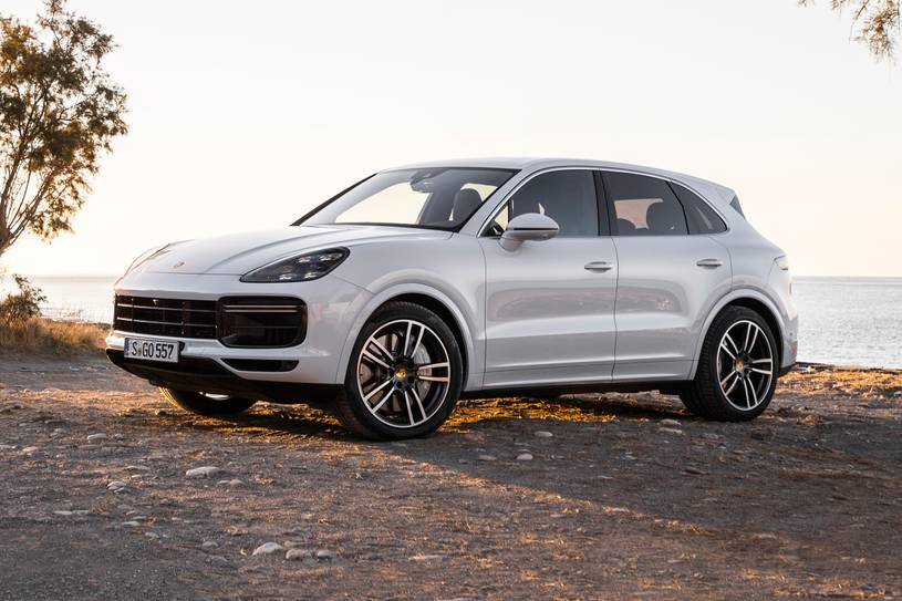 2021 Cayenne 2021 Cayenne