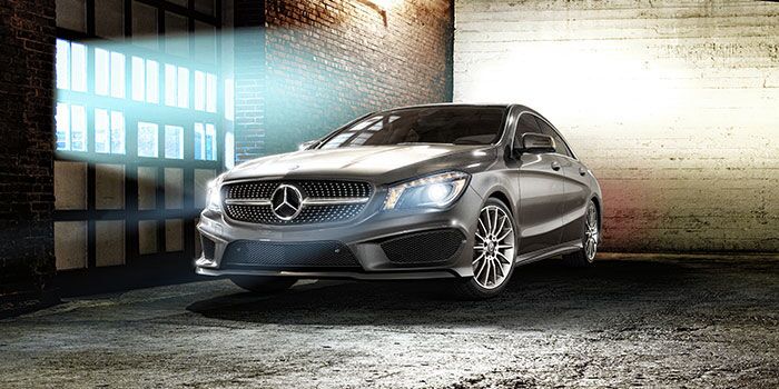 2019 CLA 250 4MATIC® COUPE 2019 CLA 250 4MATIC® COUPE