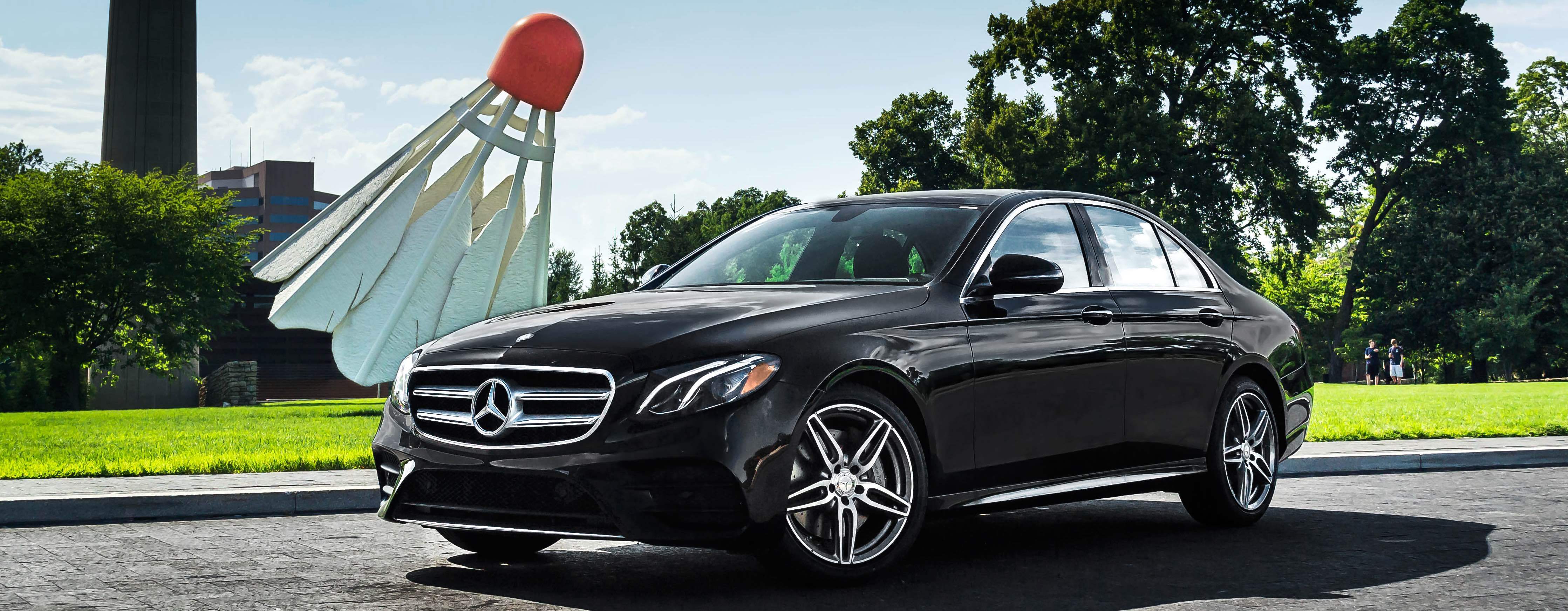 Mercedes-Benz Mercedes-Benz