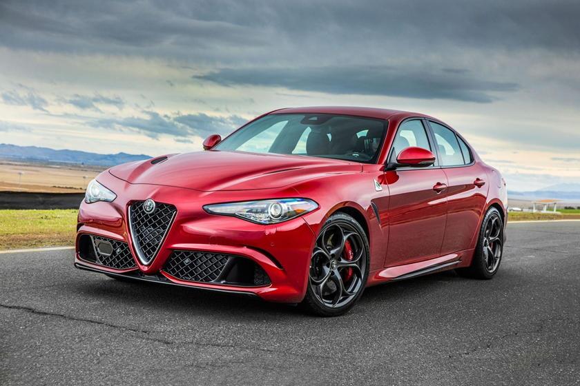 2021 Giulia 2021 Giulia
