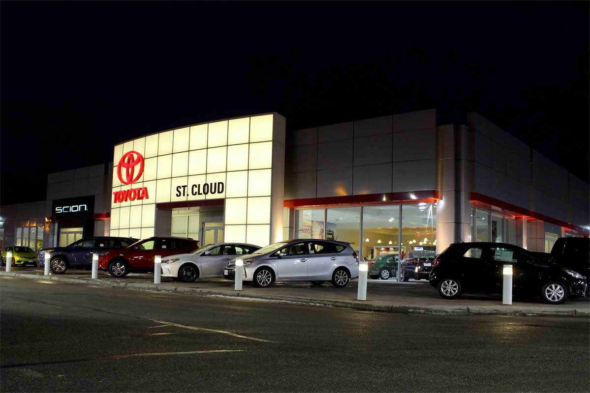 St. Cloud Toyota Toyota Dealership