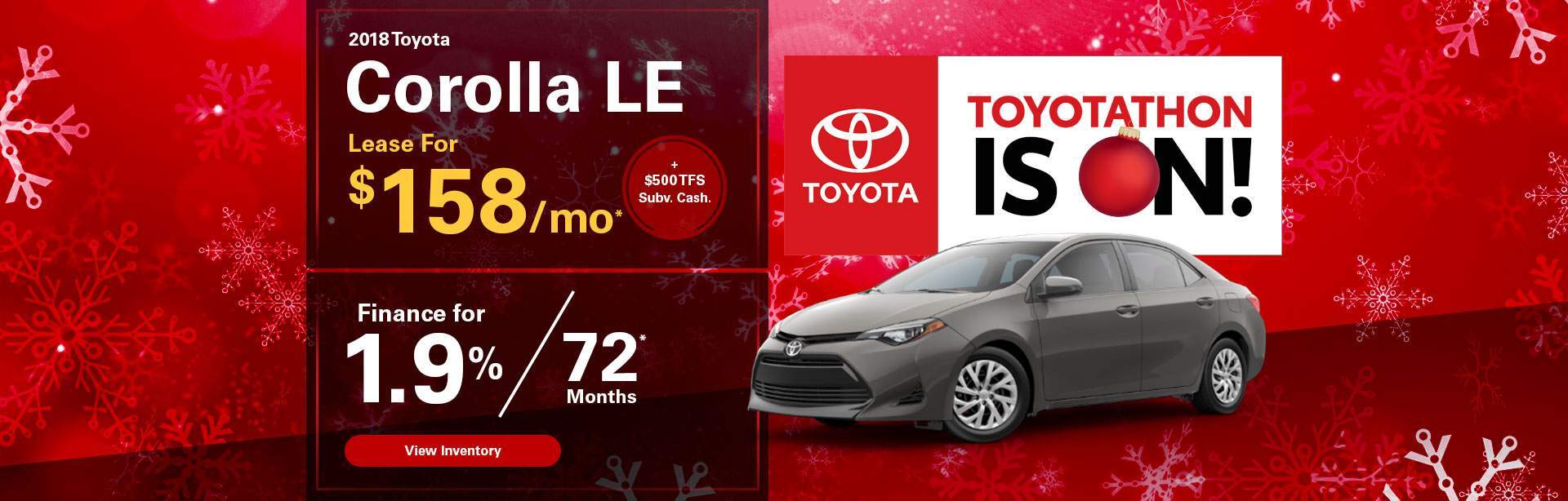 Toyota Dealership near me Waite Park, MN