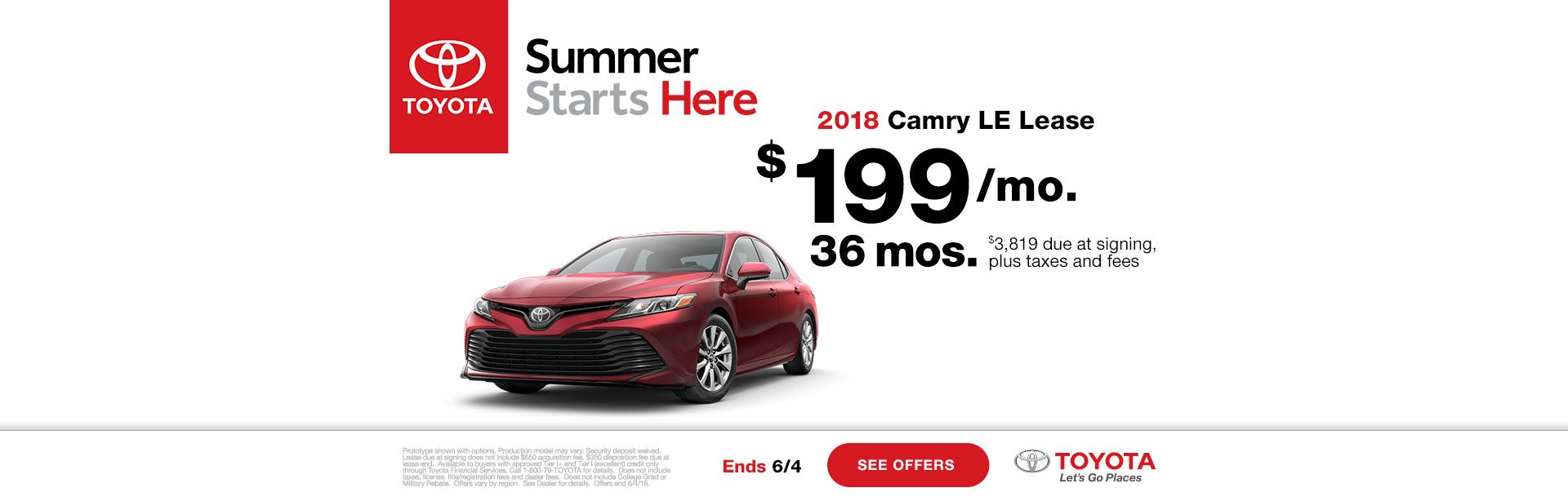 Toyota Dealership near me | Waite Park, MN