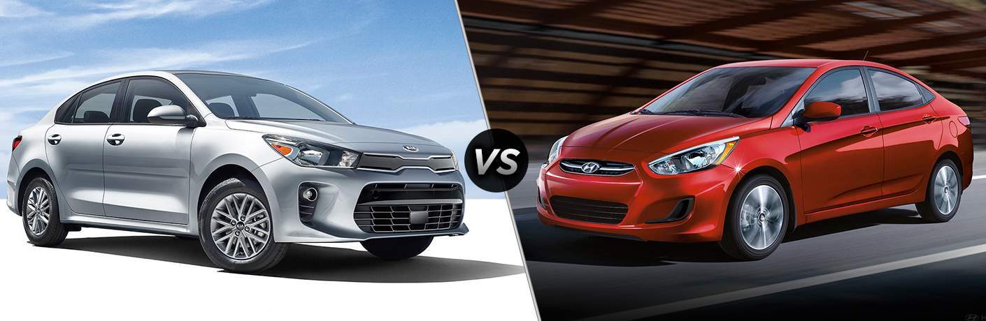 should i buy a kia rio or a hyundai accent