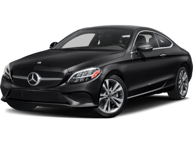 2019 Mercedes-Benz C 300 4MATIC® Coupe 2019 Mercedes-Benz C 300 4MATIC® Coupe
