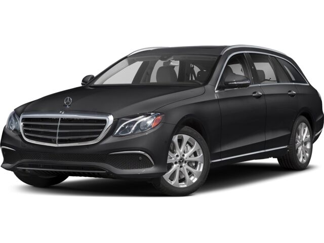 2019 Mercedes-Benz E 450 4MATIC® Wagon 2019 Mercedes-Benz E 450 4MATIC® Wagon