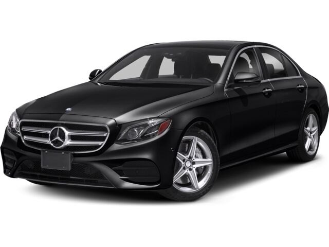 2019 Mercedes-Benz E 300 4MATIC® Sedan 2019 Mercedes-Benz E 300 4MATIC® Sedan