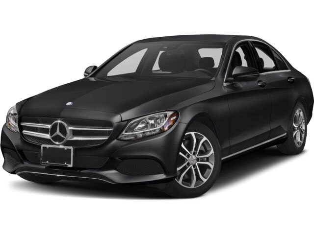 2018 Mercedes-Benz C 300 4MATIC® Sedan 2018 Mercedes-Benz C 300 4MATIC® Sedan