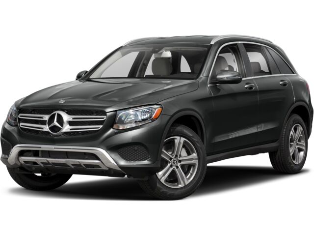 2019 Mercedes-Benz GLC 300 4MATIC® SUV 2019 Mercedes-Benz GLC 300 4MATIC® SUV