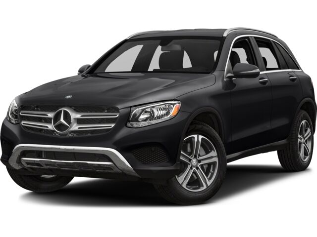 2018 Mercedes-Benz GLC 300 4MATIC® SUV 2018 Mercedes-Benz GLC 300 4MATIC® SUV