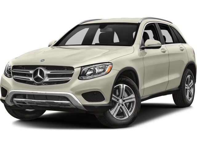 2018 Mercedes-Benz GLC 300 4MATIC® SUV 2018 Mercedes-Benz GLC 300 4MATIC® SUV