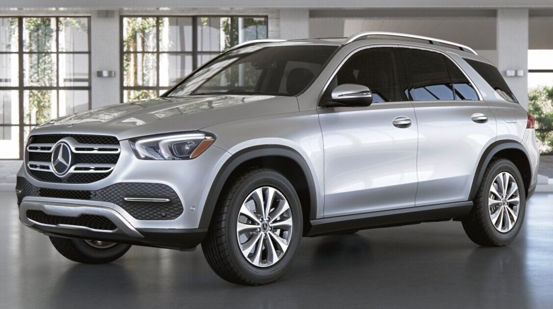 2020 Mercedes-Benz GLE 350 4MATIC® SUV 2020 Mercedes-Benz GLE 350 4MATIC® SUV