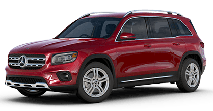 2020 Mercedes-Benz GLB 250 4MATIC® SUV 2020 Mercedes-Benz GLB 250 4MATIC® SUV