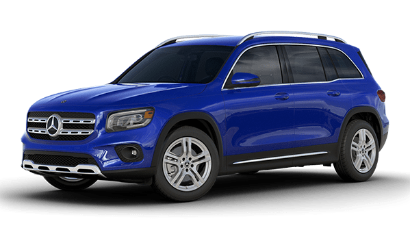 2020 Mercedes-Benz GLB 250 4MATIC® SUV 2020 Mercedes-Benz GLB 250 4MATIC® SUV